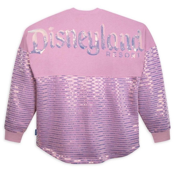 Disney Park iridescent Disneyland spirit Jersey XXL - Picture 2 of 4